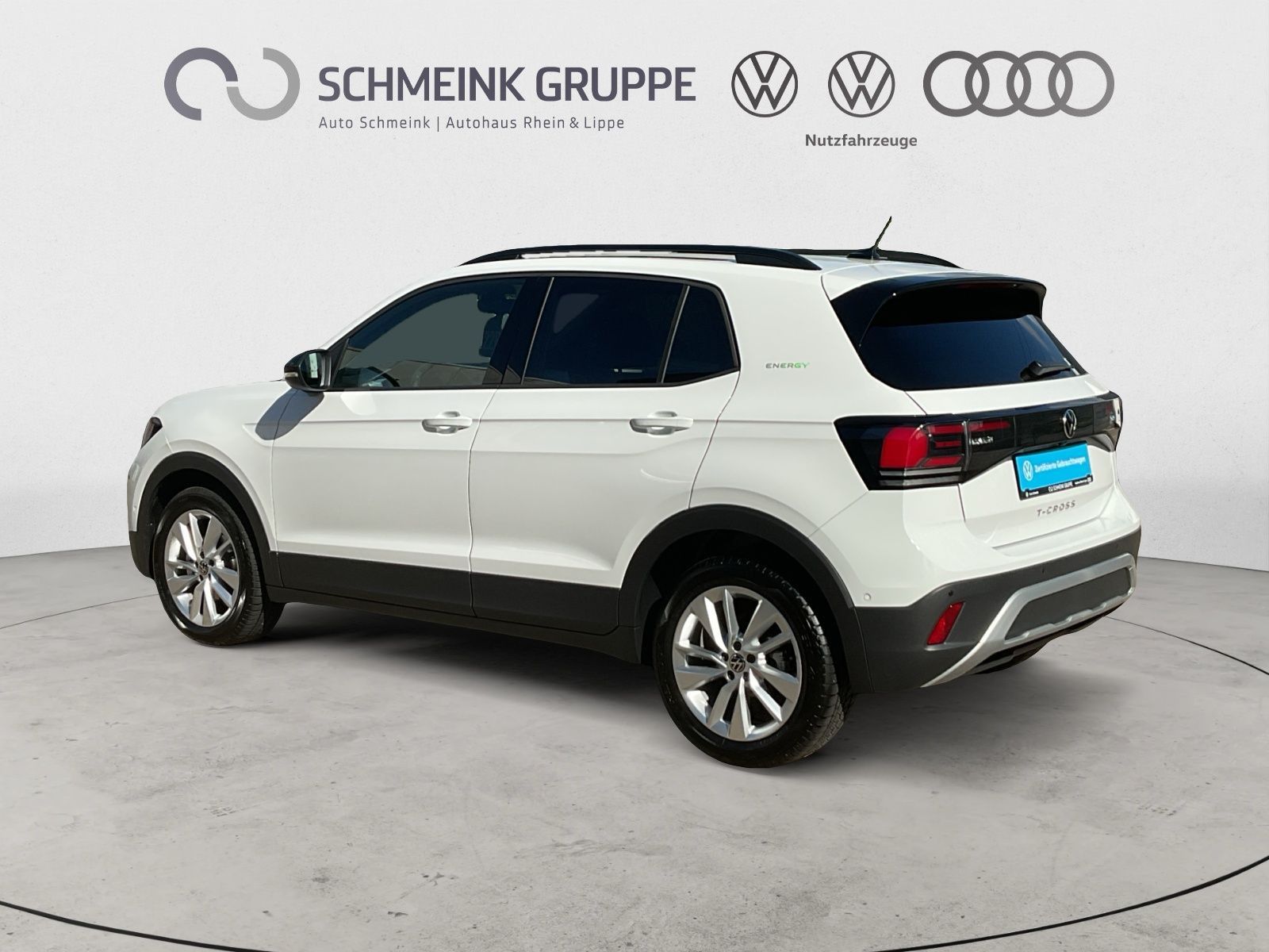 Volkswagen T-Cross 1.0 TSI DSG Energy foto 3