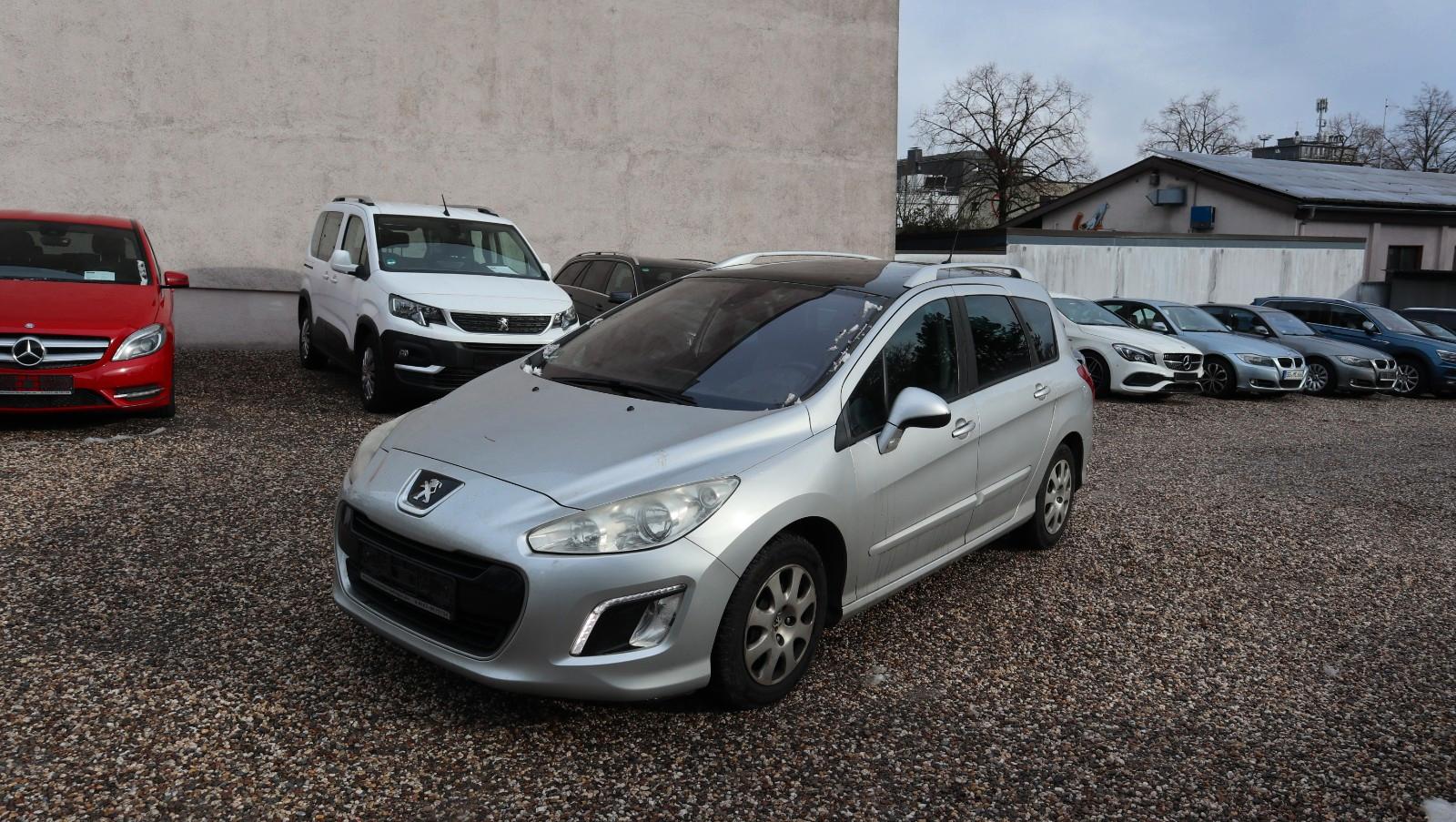 Peugeot 308 Business-Line*Navi*Sitzheizung*Panorama-Dach