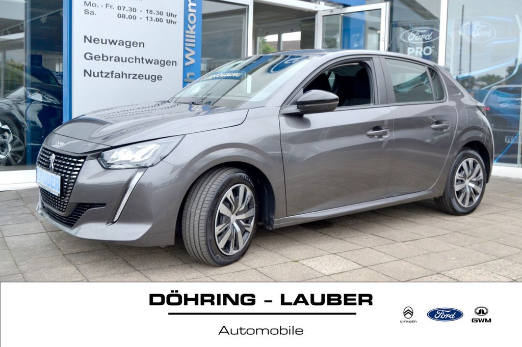 2023 Peugeot 208