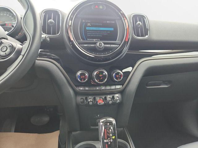 MINI COUNTRYMAN Cooper S Chili-Paket