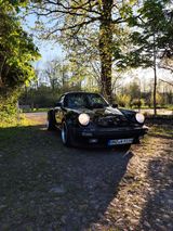 Porsche 911 G Modell 3,2 G50 Turbolook 930 WTL  - Porsche aus 1989: 911