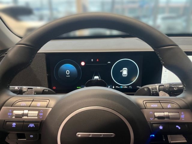 Fahrzeugabbildung Hyundai KONA Select Elektro 49 kWh Navi LED ACC Apple Ca