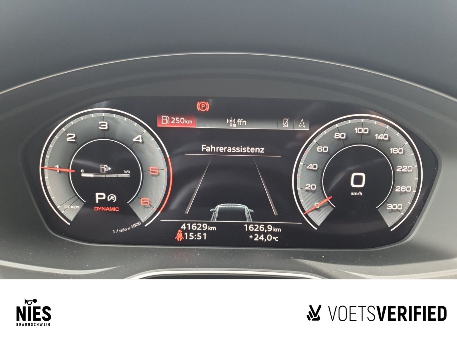 Audi A4 - Bild 13