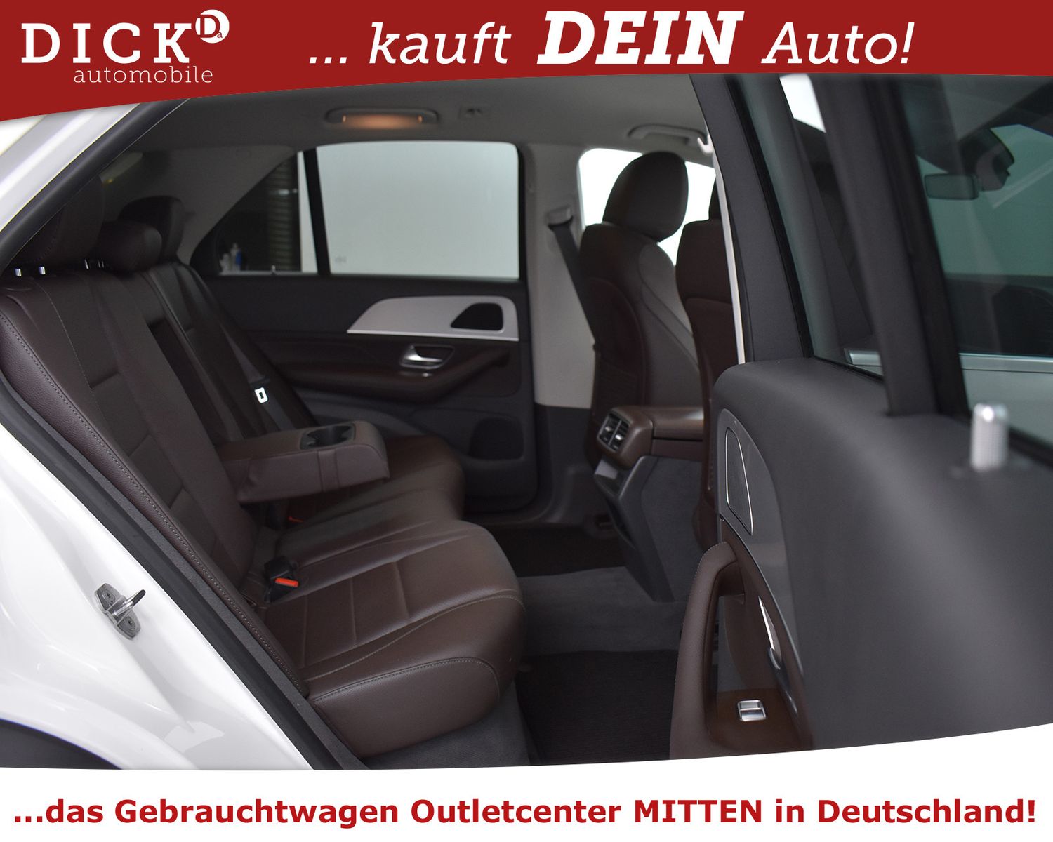MERCEDES-BENZ GLE 350de 4M >STANDHZ+WIDESC+KAM+AHK+ACC+LED+19" - Image 19