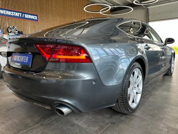 Audi A7 Sportback 3.0 TDI quattro *Sline*BiXenon*