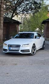 Audi S7 4.0 Tfsi - Audi S7 in München