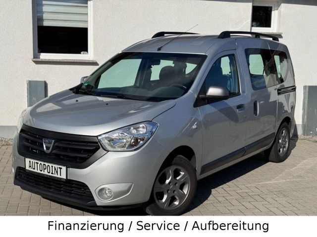 Dacia Dokker Celebration 5-Sitzplätze+ Tempomat