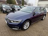 Volkswagen Passat Variant GTE - mit Hybrid-Antrieb: Blau, Kombi