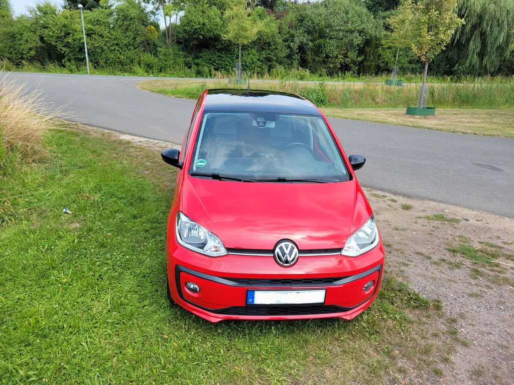 Image of Volkswagen up!