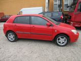 Toyota Corolla 2.0 D-4D *KLIMA + ALUFELGE * - Toyota Corolla: 4d4