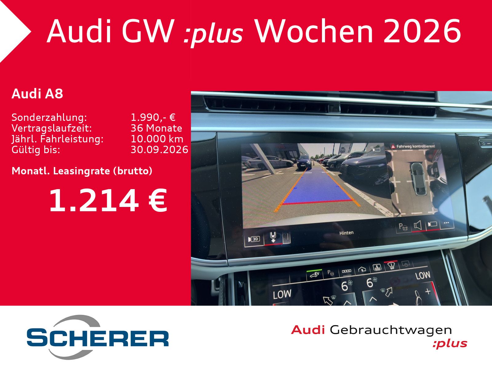 Audi A8 - Bild 24