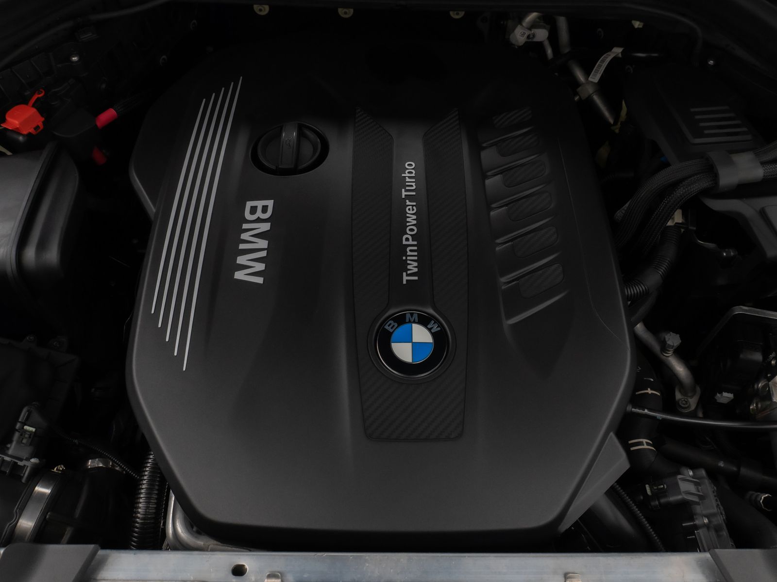 Fahrzeugabbildung BMW X3 xD30d M Sport HUD Kamera DAB Alarm AHK 19Zoll