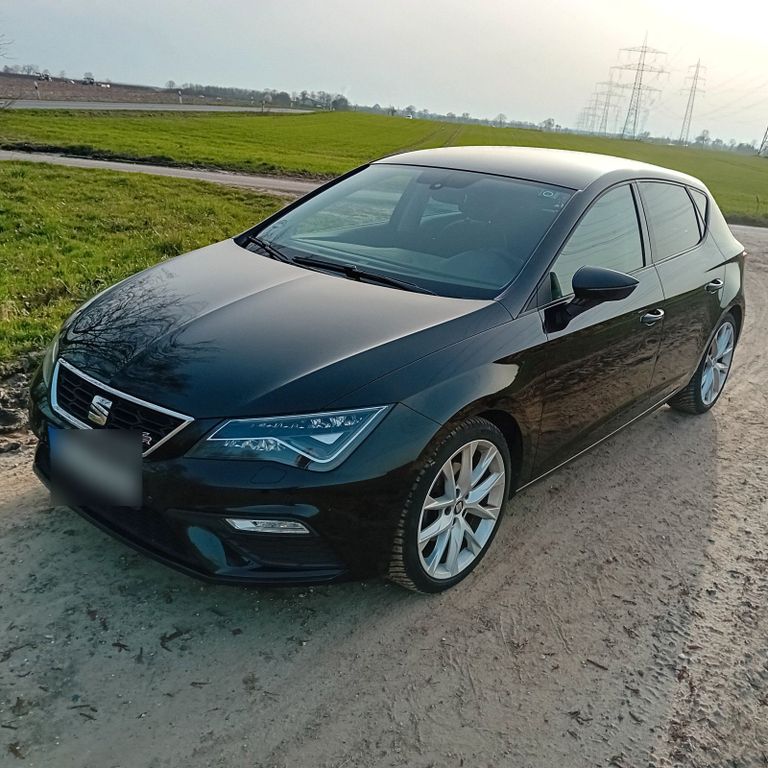 Image of Seat Leon
