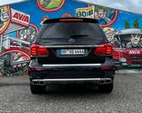 Mercedes-Benz GL 350 BlueTEC 4MATIC AMG VOLL seiten-Rollos - Mercedes-Benz GL-Klasse Gebrauchtwagen in Hamburg