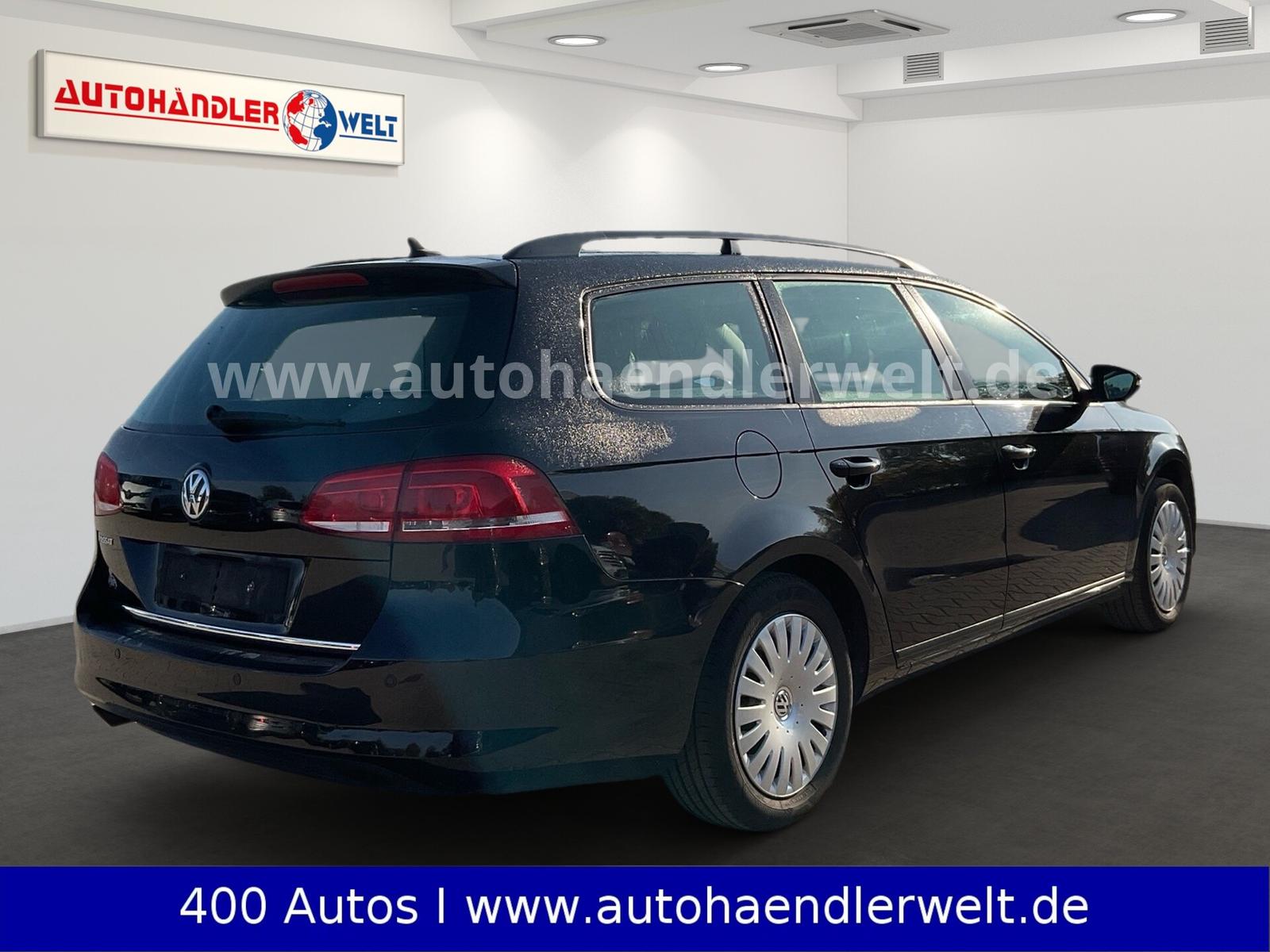 Volkswagen Passat 2011 — photo 5