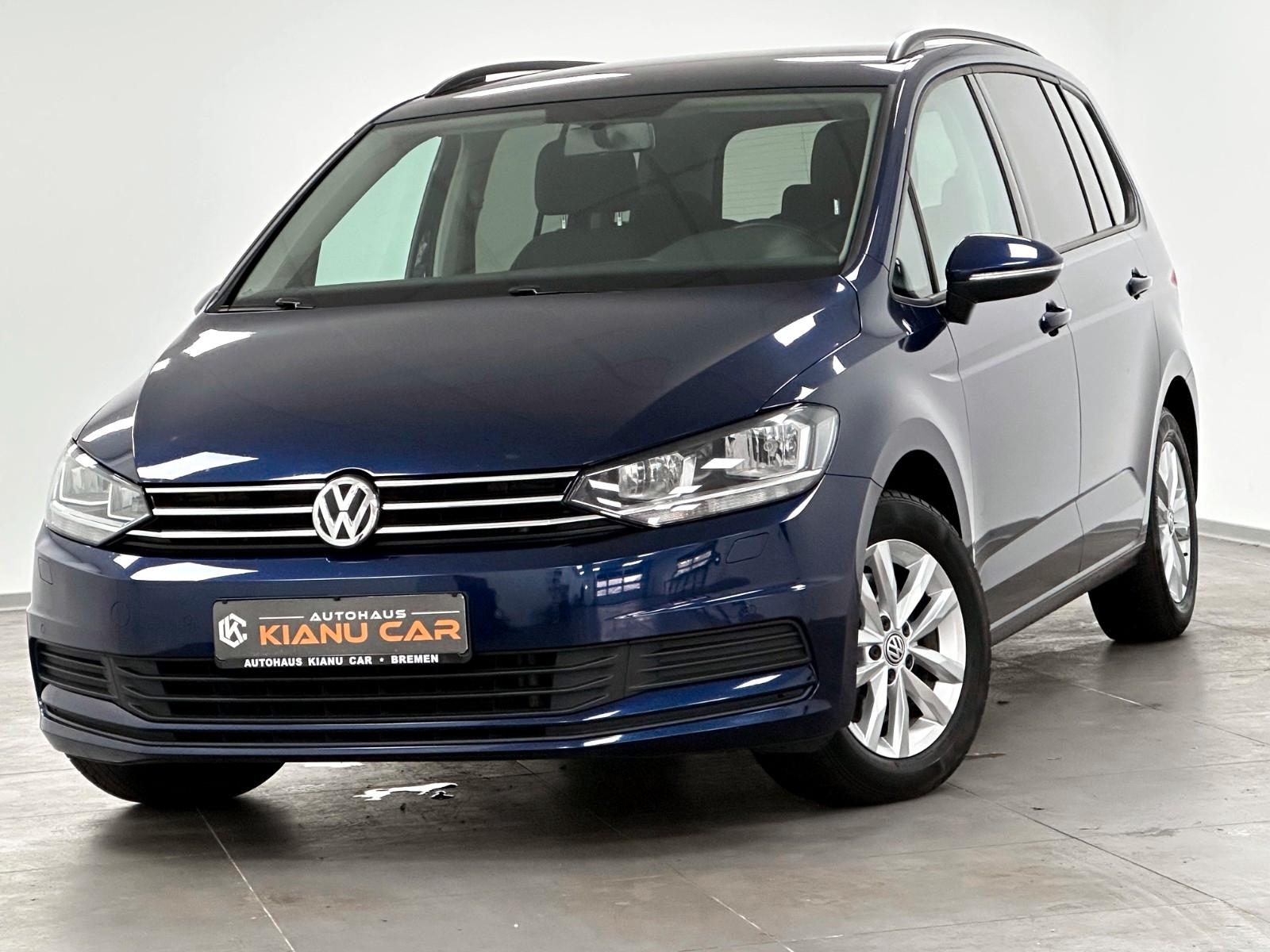 Volkswagen Touran Comfortline.7xSITZER.ACC.NAVI.SHZ.PDC
