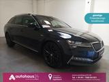 Skoda Superb Combi 2.0 TSI L&K|4X4|Navi|CAM|ACC| - Skoda Autos von Händlern