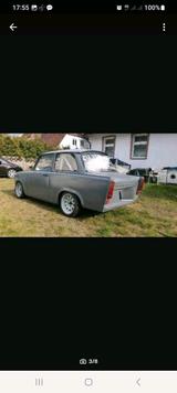 Trabant 1,1 , kein 601 , lpg , Rallye, Ren... - Trabant aus 1991