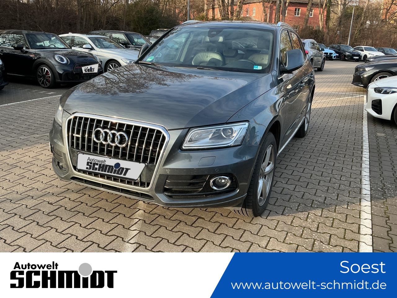Audi Q5 3.0 TDI S tronic quattro + 2.HAND