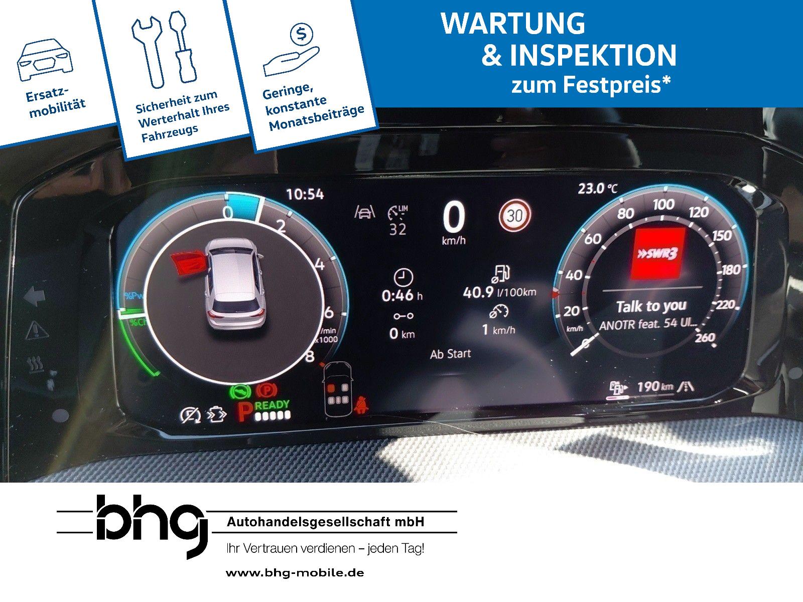 Volkswagen Golf GTE, миниатюра 11
