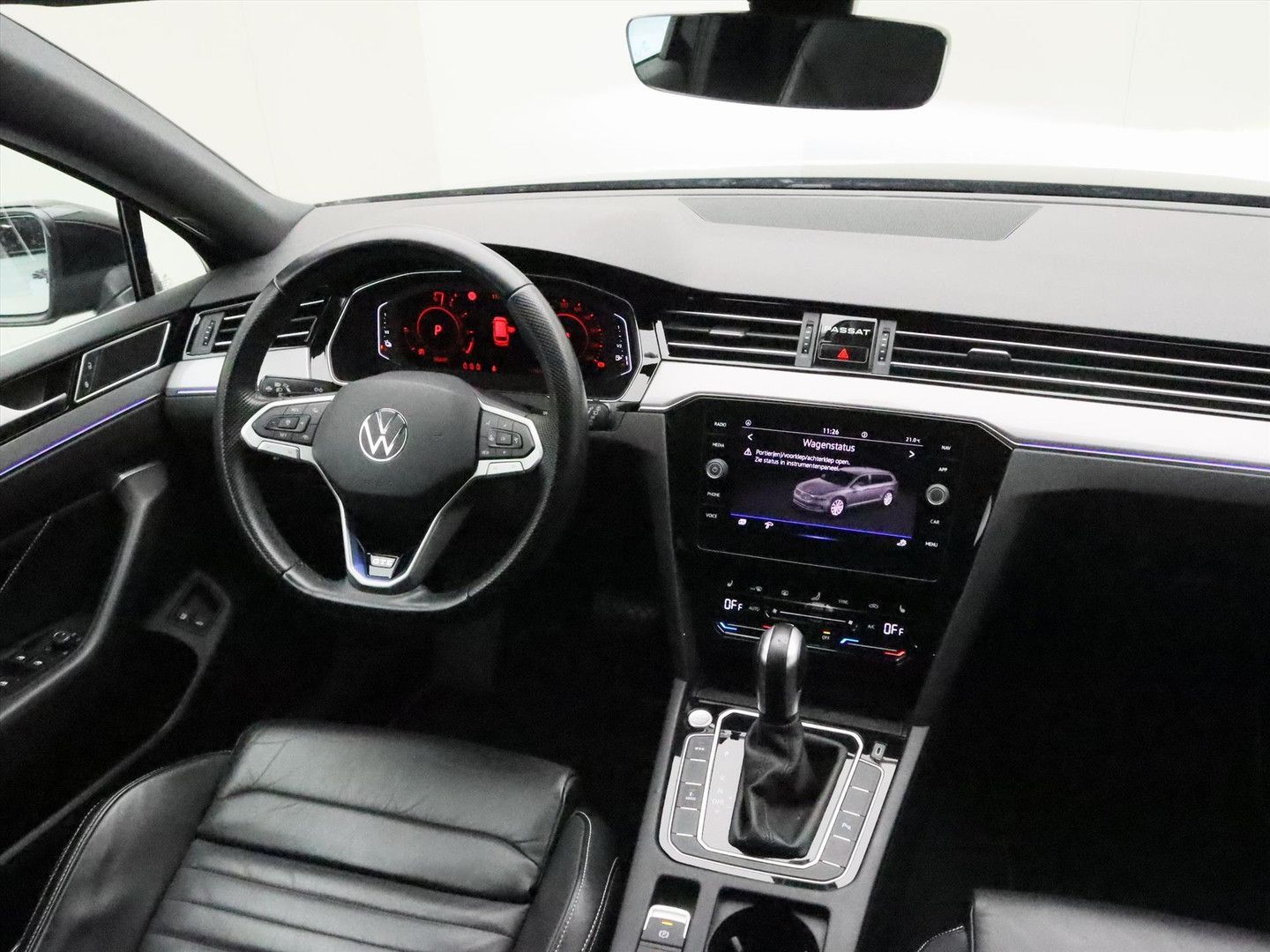 Volkswagen Passat Variant 1.4 TSI GTE 218PK DSG6 [ NAPPA LE imagem 2