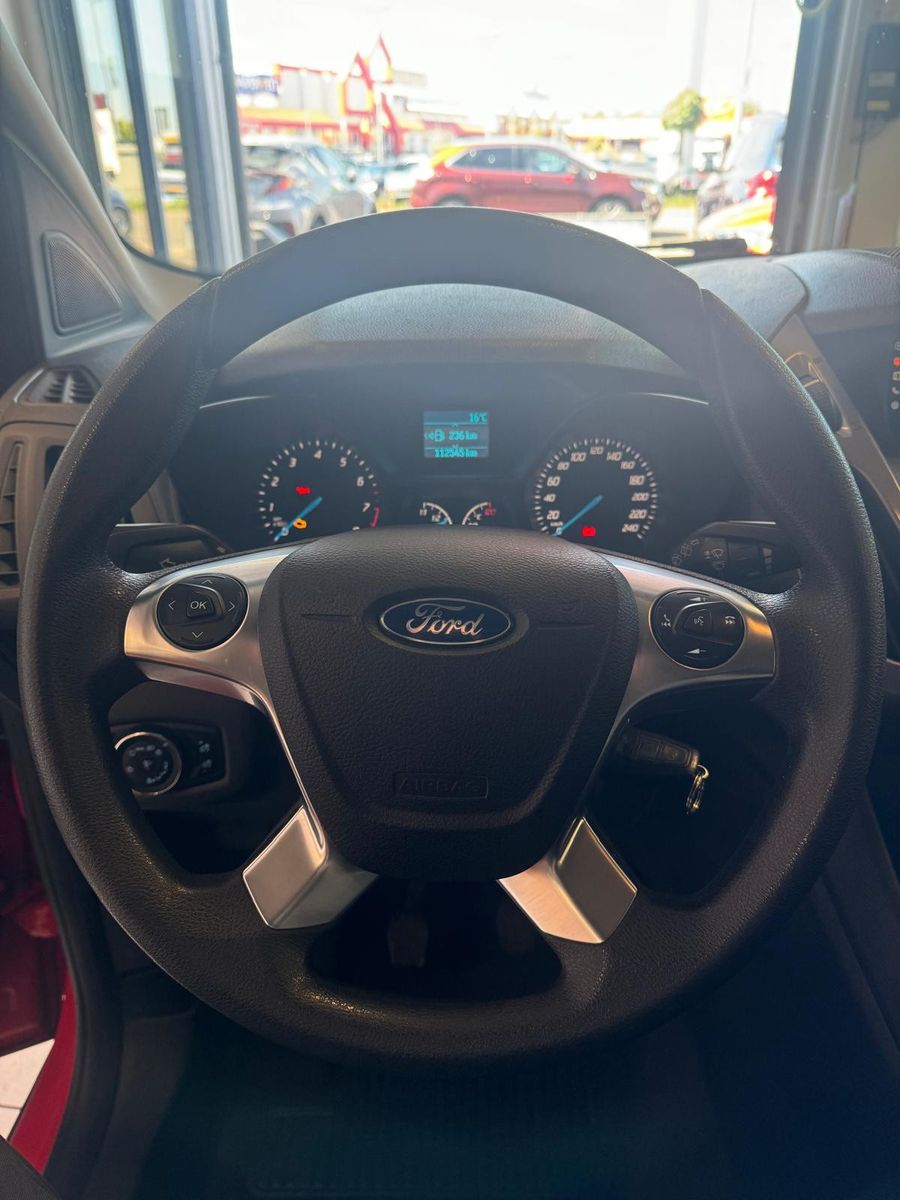 Fahrzeugabbildung Ford Tourneo Connect / KLIMA / PDC / WINTERPAKET