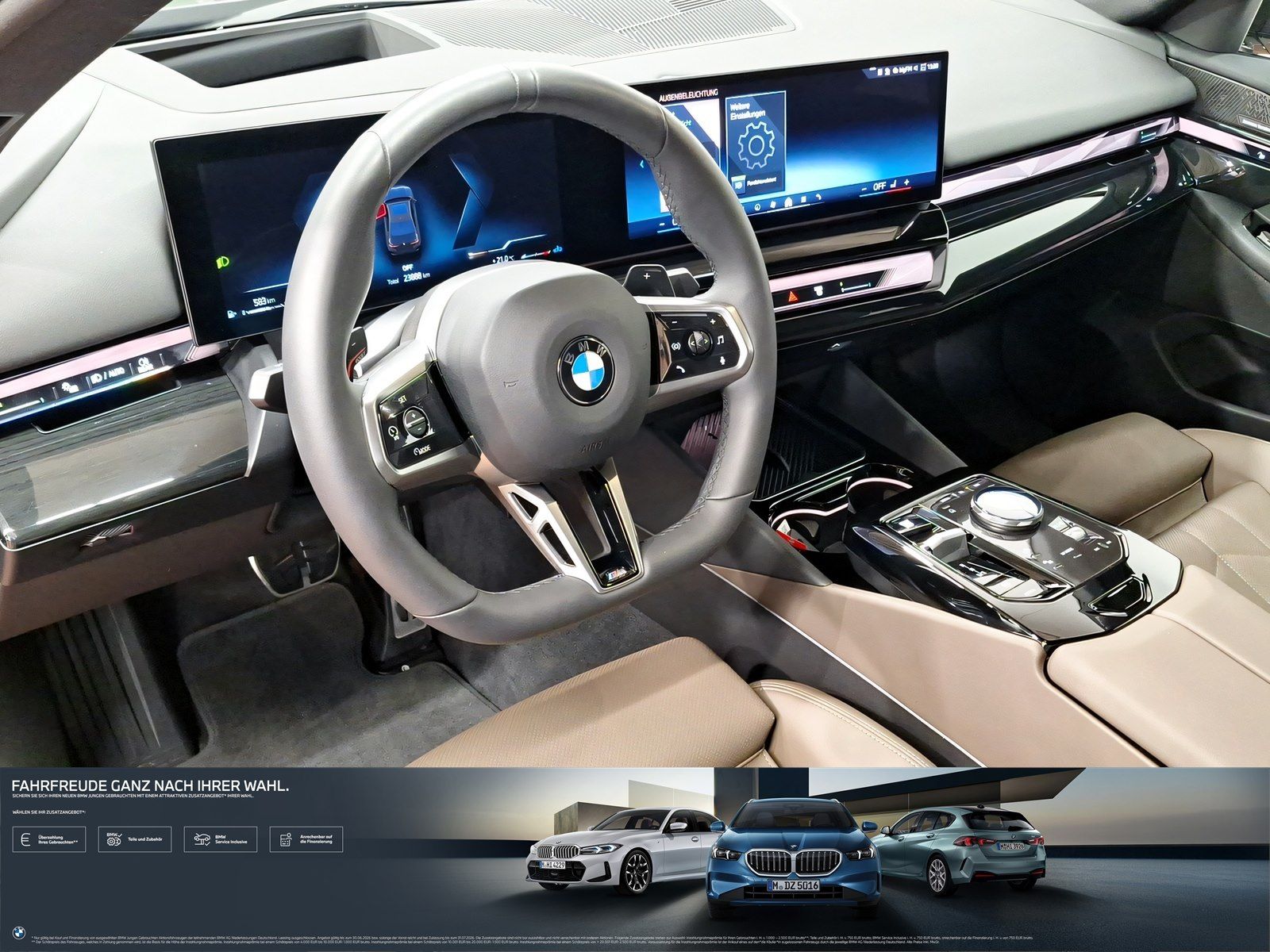 BMW 520 - Bild 5