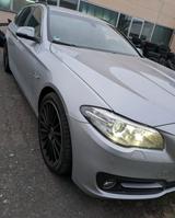 BMW 525 xDrive  Touring 2,0 Diesel - BMW 525 mit Diesel-Antrieb: Kombi, 2.5