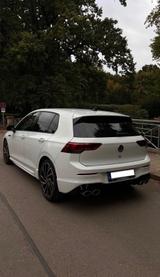 Volkswagen Golf*VIII*R*WHITE-BLACK*320PS*DSG*4 MOTION* - Volkswagen: R32