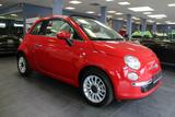 Fiat 500C 1.2 Lounge - Fiat 500C mit Benzin-Antrieb: Rot, Cabrio