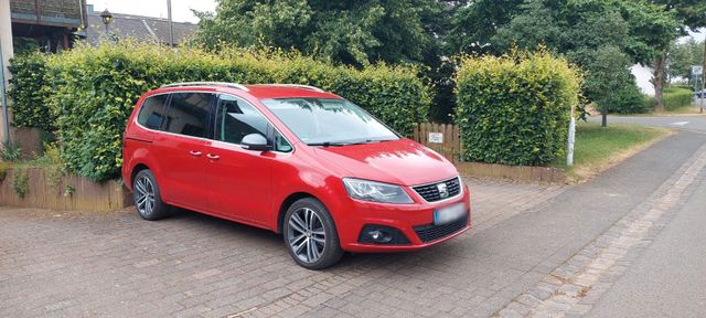 SEAT Seat Alhambra 1.4 tfsi fr-line