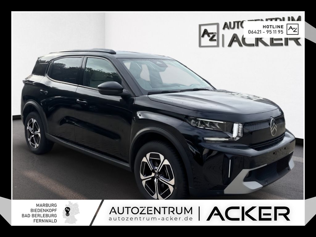 Image of Citroën ë-C3 Aircross
