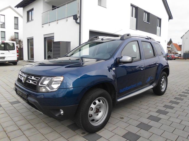 Dacia Duster I Laureate 4x2 EURO6!!!Tel.01738591488!!!