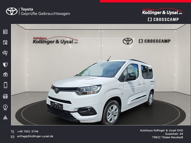 Toyota Proace City Verso 1.2 Turbo L1 Team D Pano Navi 