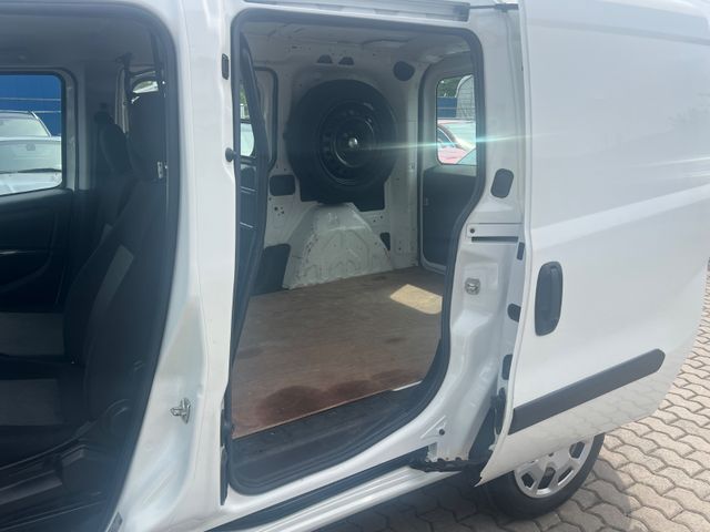 Fiat Doblo Doblò SX Kasten CNG UND BENZIN EURO 6 CH