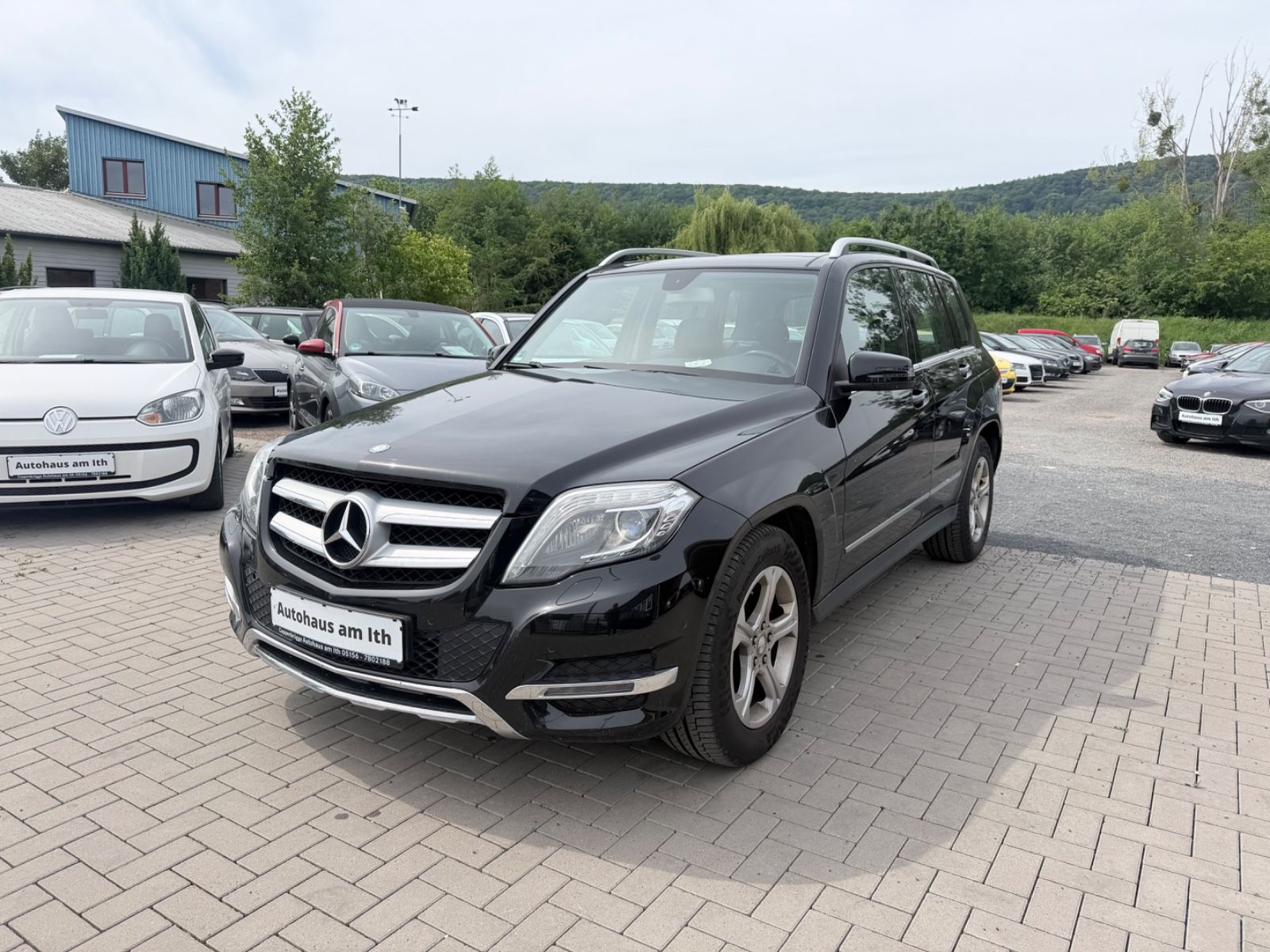 MERCEDES-BENZ GLK 220