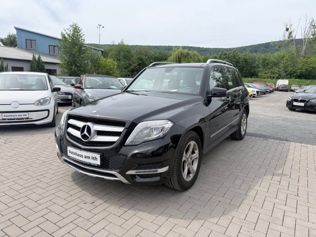 MERCEDES-BENZ GLK 220