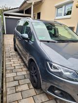 Seat Alhambra 2.0 TDI 110kW FR-Line DSG FR-Line - Seat Gebrauchtwagen in Freiburg