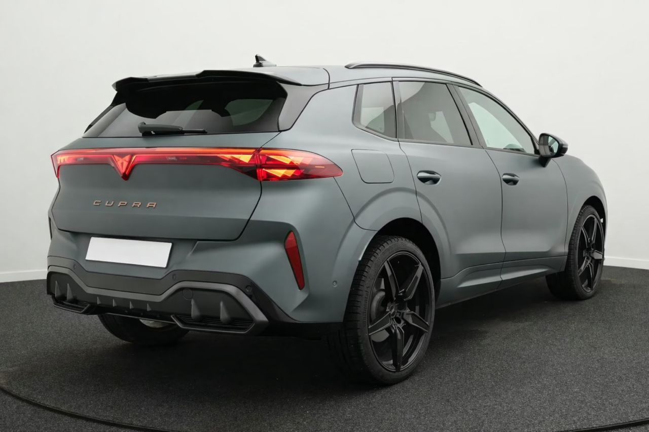 Cupra Terramar - Bild 5