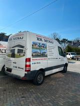 Mercedes-Benz Sprinter 313 CDI | TÜV 02/2028 | fahrbereit - Mercedes-Benz Sprinter aus 2009: 313 Cdi