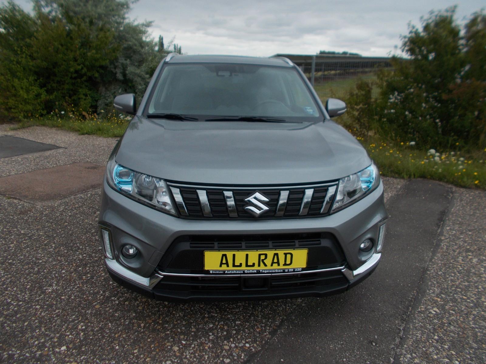 Suzuki Vitara 1.4 Comfort+ 4x4#Fahrspaß#PUR