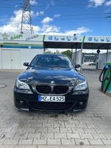 BMW 525d A - - BMW 525 in Wiesbaden