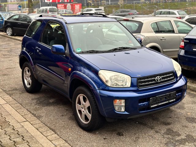 Toyota RAV 4 2.0 4x4 2.HAND|TÜV/INSP.NEU| KLIMA|ALU*