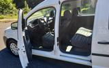 Volkswagen Caddy Maxi  Benzin /CNG - Volkswagen Caddy Maxi in Saarbrücken