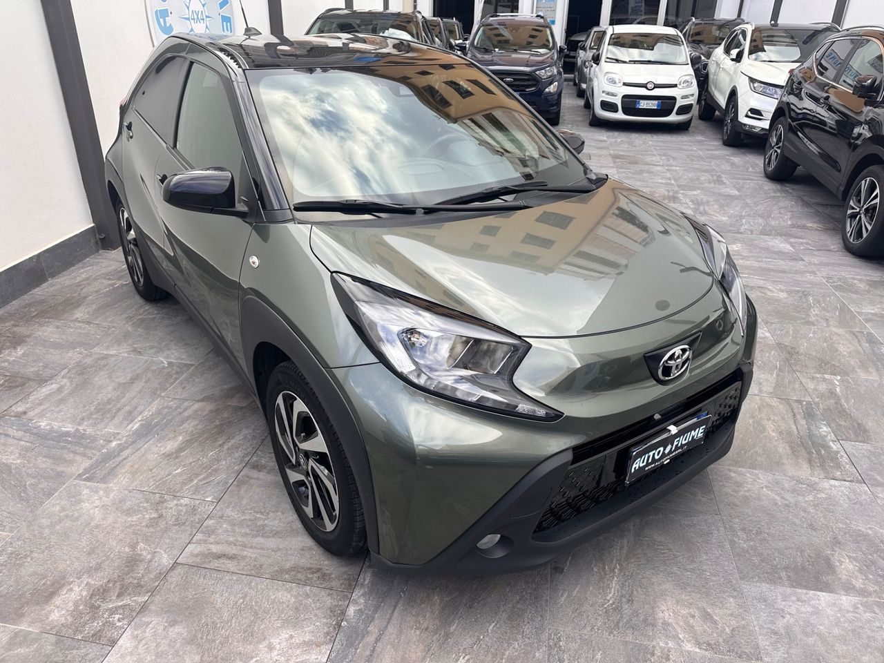 Other Toyota Aygo X 1.0 VVT-i 72 CV 5 porte Lounge imagem 3