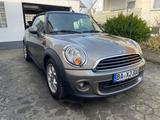MINI One Cabrio One - scheckheftgepflegte MINI One Cabrio