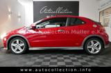 Honda Civic Type S*Tempo*Klima*Sitzheizung*Alu*TÜV27* - Honda Civic aus 2008: Si