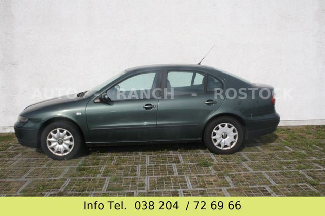 Seat Toledo Stella 1,6 16V Klimaanlage /Euro4/2 Hand