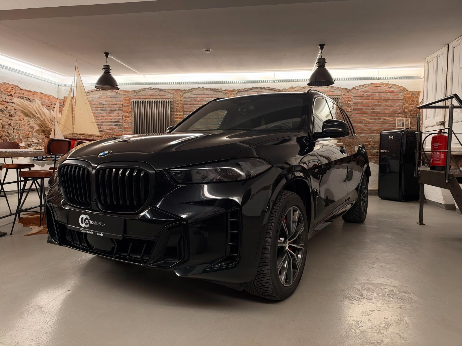 BMW X5 30d xDrive M Sport Pro ACC HuD Pano NP125T€