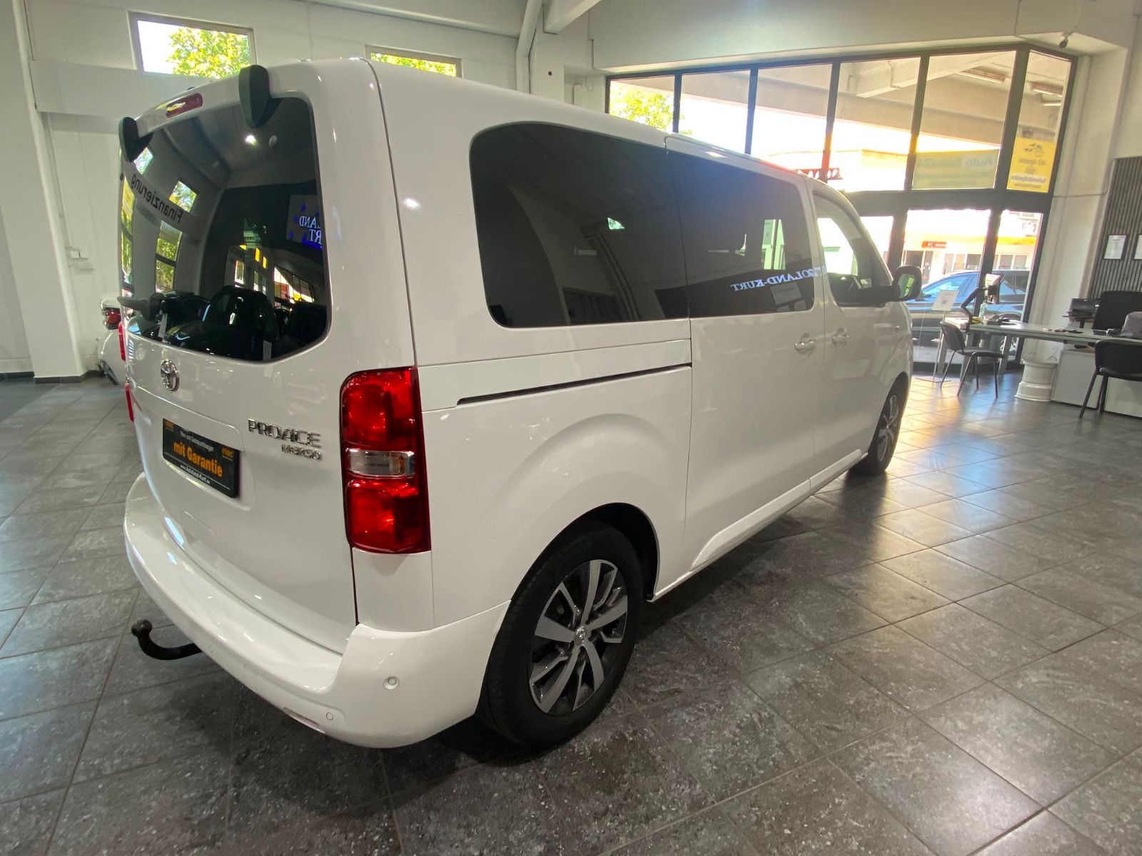 Toyota Proace 2,0HDI*Executive*leder*Pano*Xen*Sthz*Voll imagem 3